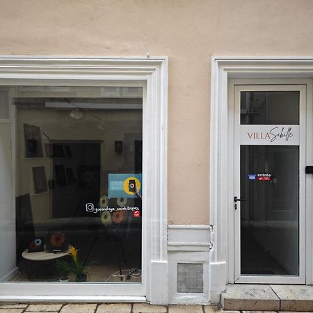 Maison Sibille - Plein Centre De Saint Tropez Bagian luar foto