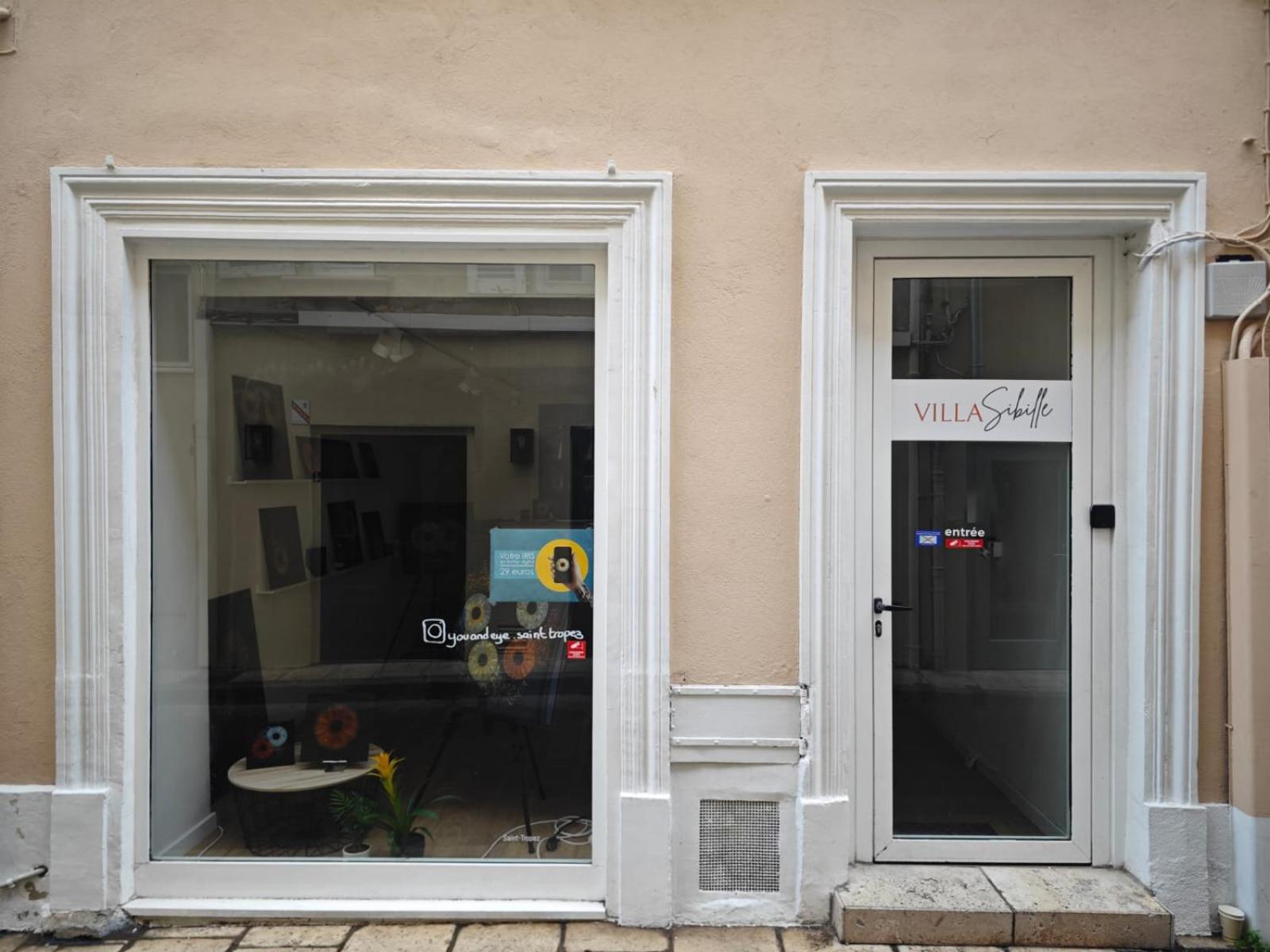Maison Sibille - Plein Centre De Saint Tropez Bagian luar foto